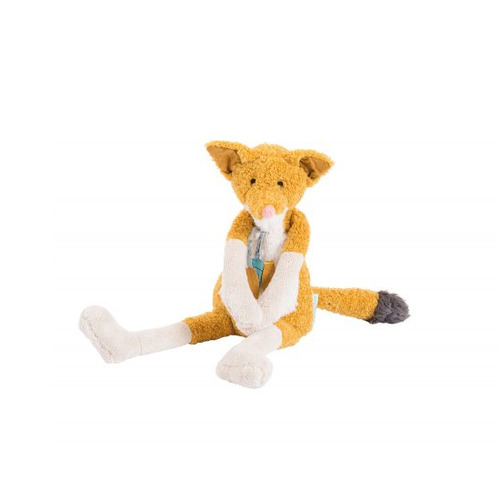 Le Voyage D&#039;olga Petite Chaussette the fox