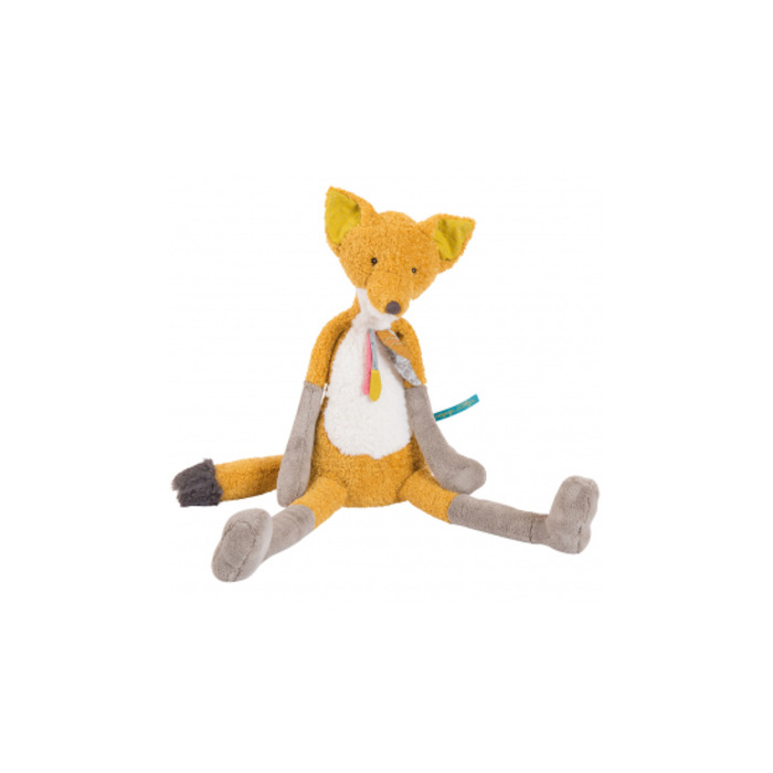 Le Voyage D&#039;olga Chaussette the fox